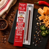 Wicked Cutz Southern Style Tapatio Breakfast Sticks, 12g Protein, 12 Sticks
