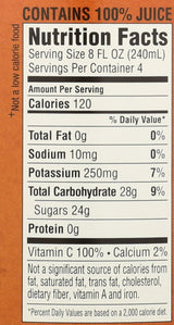 Knudsen Juice Cider And Spice, 32 fl oz