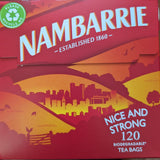 120 Nambarrie Tea Bags