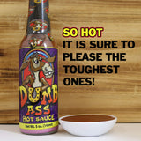 Dumb Ass Habanero Hot Sauce