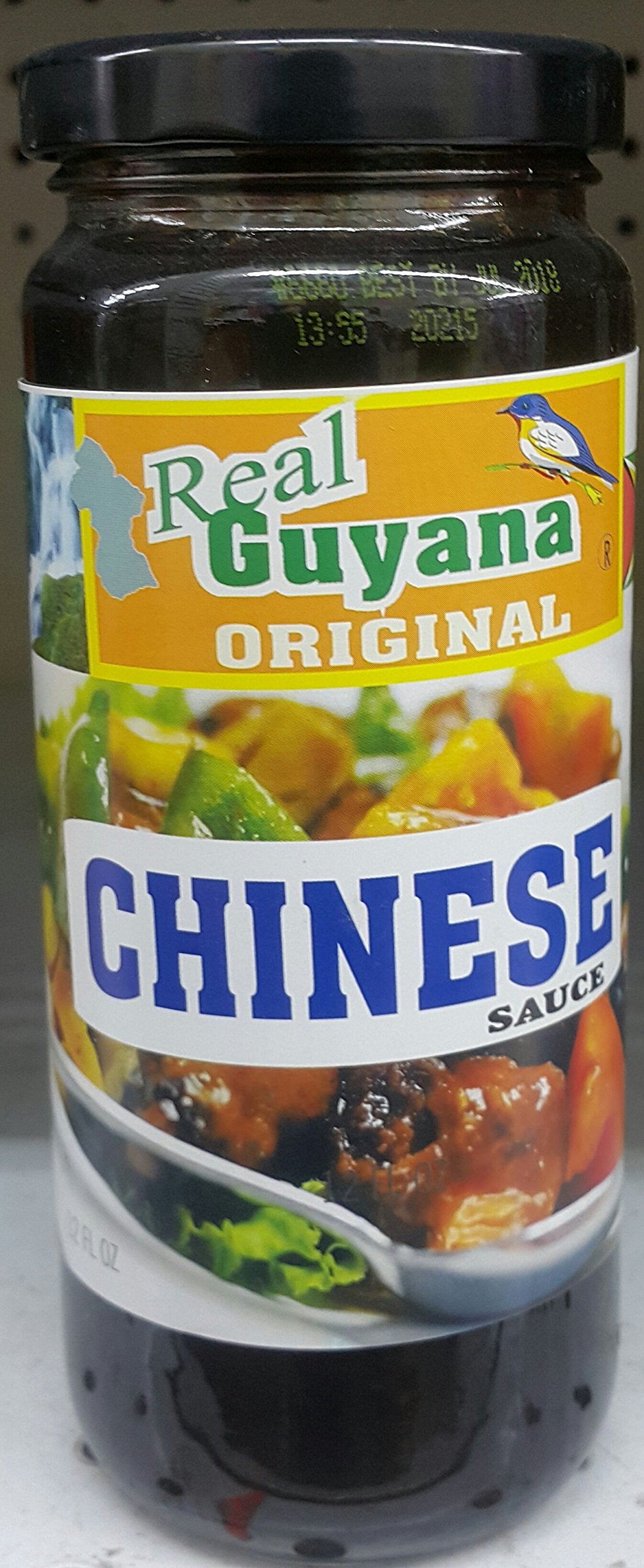 Real Guyana Chinese Chinese Sauce