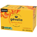 Gevalia Signature Blend 2 Boxes of 12.