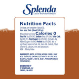 SPLENDA Liquid Water Enhancer Drops, Sugar Free, Zero Calorie, Natural Flavor, Concentrated Drink Mix, 3.11 Fl Oz Each Bottle (Sweet Tea, 2 Pack)