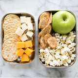 bare Snacks Apple Chips, Granny Smith, 3.2oz bag