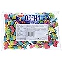 McCormicks Ocean Gummies, Bulk Candy, 1kg/35.3 oz., Bag, (Imported from Canada)