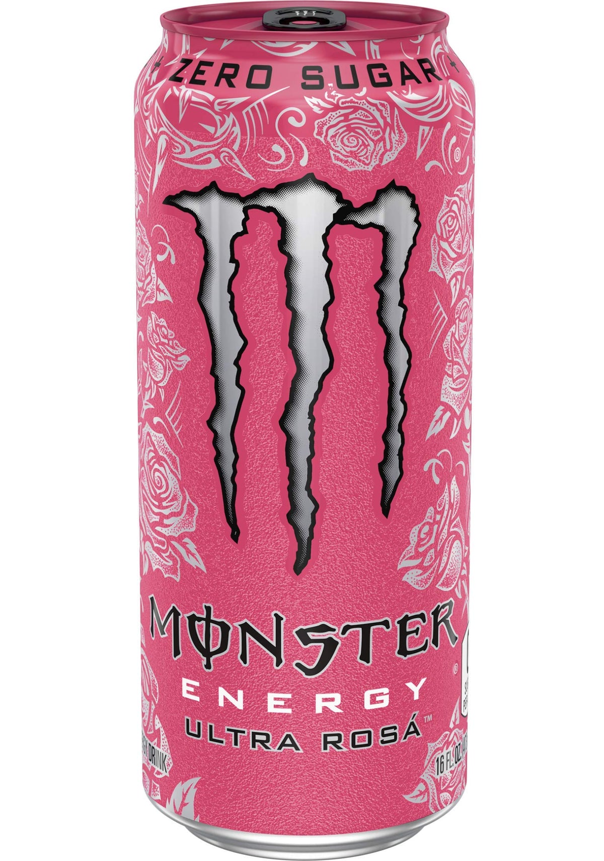 Monster Energy Ultra Fiesta & Ultra Rosa 16 ounce cans (2 Flavor Pack, 6 Cans)
