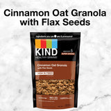 Kind Clusters Cinn Oat Flx Seeds Ba