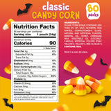 Candy Corn, Halloween Candy Individually Wrapped - 80 Packs