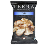 Terra Taro Sea Salt Chips, 5 oz