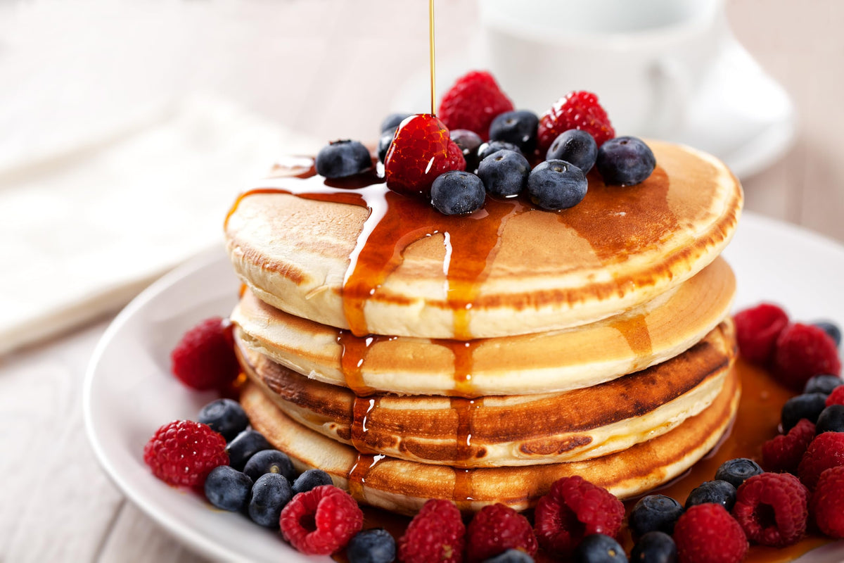 Cary's Pure Maple Syrup, Grade A Amber, 12.5 Ounce