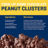 PLANTERS Salted Peanuts, 2.5 oz, 15-Pack, Snack Nuts