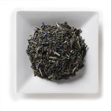 Mahamosa Goji Berry - Blueberry Pomegranate Tea 4 oz (with goji berries, pomegranate), Loose Leaf (Looseleaf) Green Tea Blend