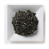 Mahamosa Goji Berry - Blueberry Pomegranate Tea 4 oz (with goji berries, pomegranate), Loose Leaf (Looseleaf) Green Tea Blend