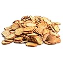Candy Retailer Mini Garlic Bagel Chips 1 Lb