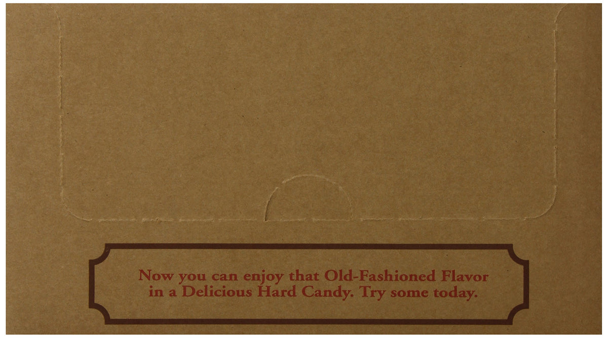 Claey's, Old Fashioned Hard Candy Sassafras, 6 Ounce Bag