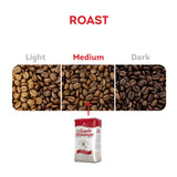 Café Santo Domingo, 8 oz Bag, Ground Coffee, Medium Roast - Product from the Dominican Republic (Pack of 2)