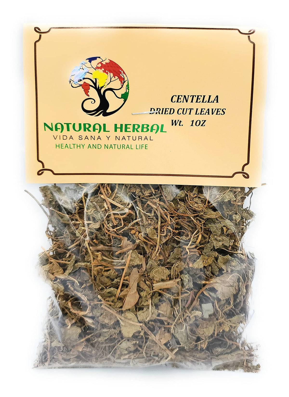 Centella Hierba/Té (1oz)
