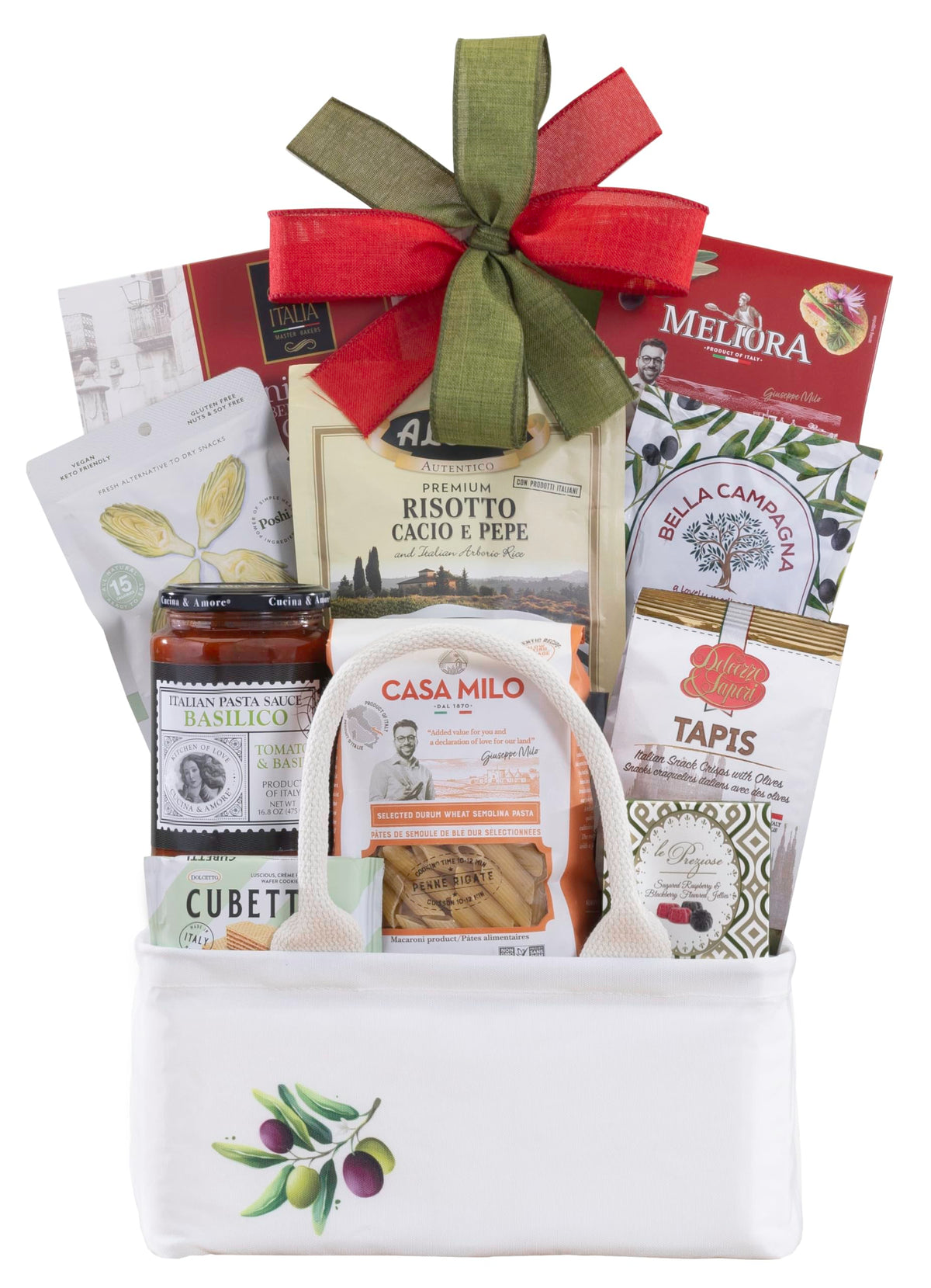 Wine Country Gift Baskets Italian Feast