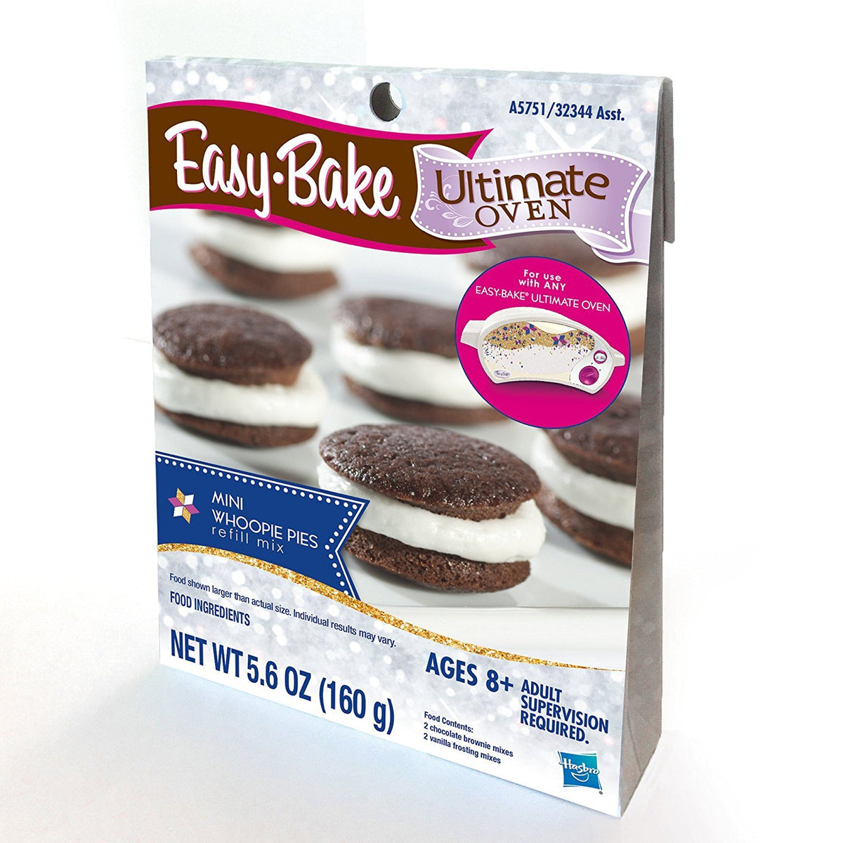Easy-Bake Ultimate Oven Mini Whoopie Pies Refill Pack