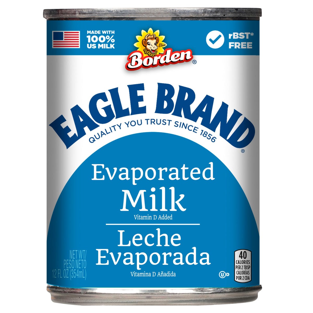 Eagle Brand Evaporated Milk 12oz