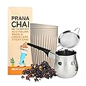 Prana Chai Home Brew Gift Set