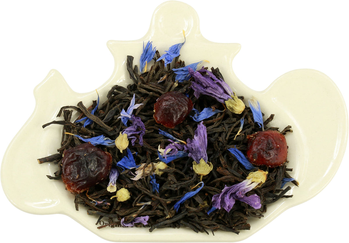 Basilur "Magic Night" Orintal Tea collection Black Tea , 25 Count String & Tag