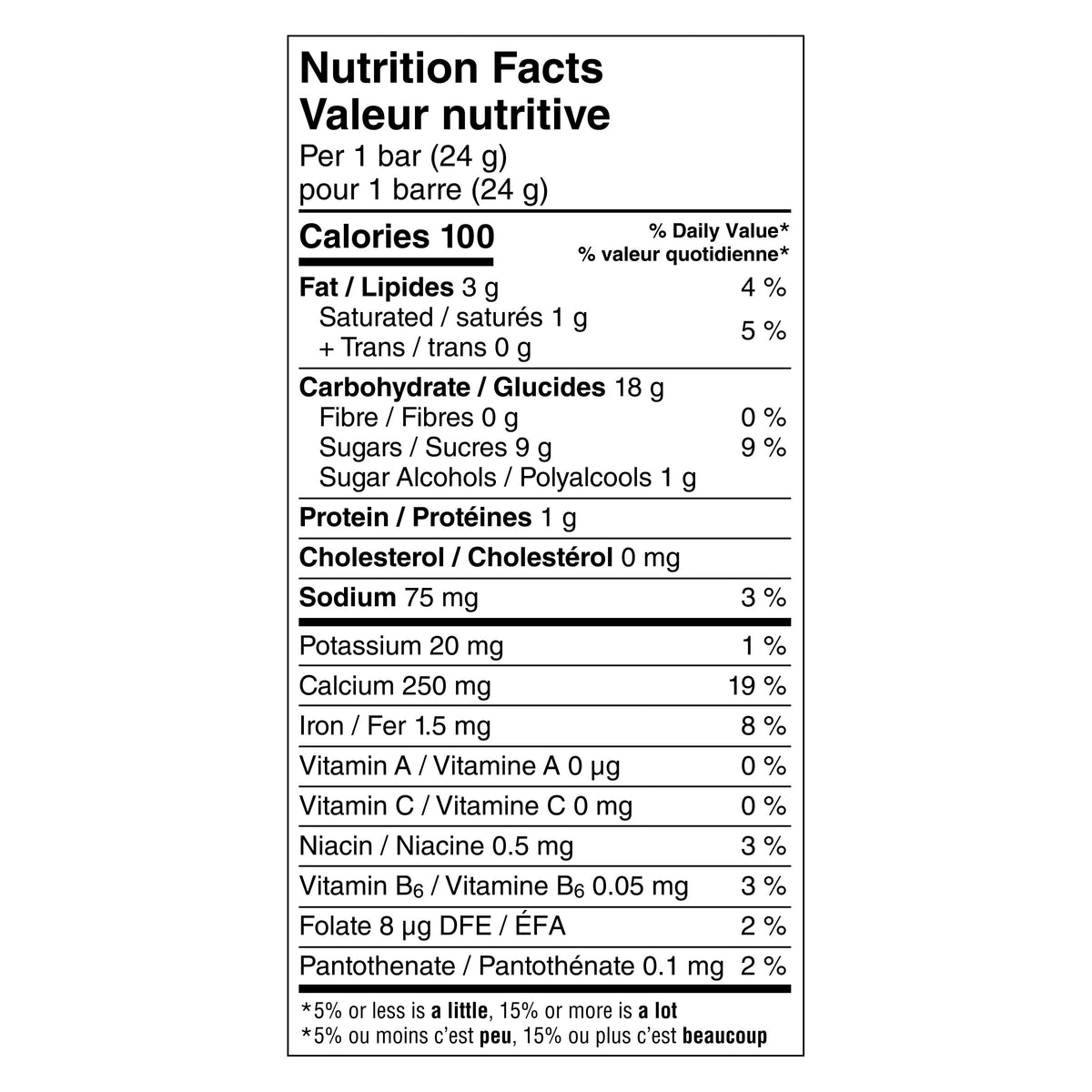 Lucky Charms Treats Bars, 5-Count, 120g