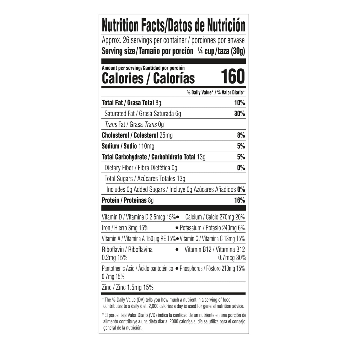 NIDO Fortificada Powdered Drink Mix - Dry Whole Milk Powder with Vitamins and Minerals Canister