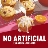 Krusteaz Cranberry Orange Muffin Mix, 18.6 OZ (Pack of 3)