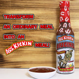 HOT SAUCE ORGNL .5OZ
