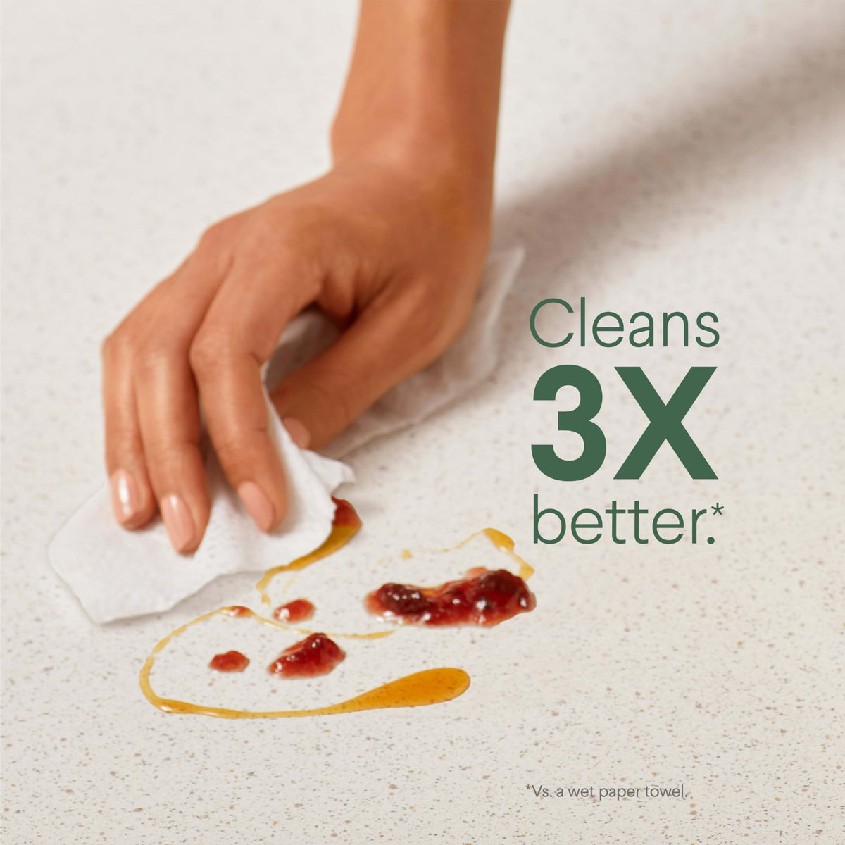Clorox® Disinfecting Wipes, 35 Wipes Per Tub, Pack Of 3 Tubs