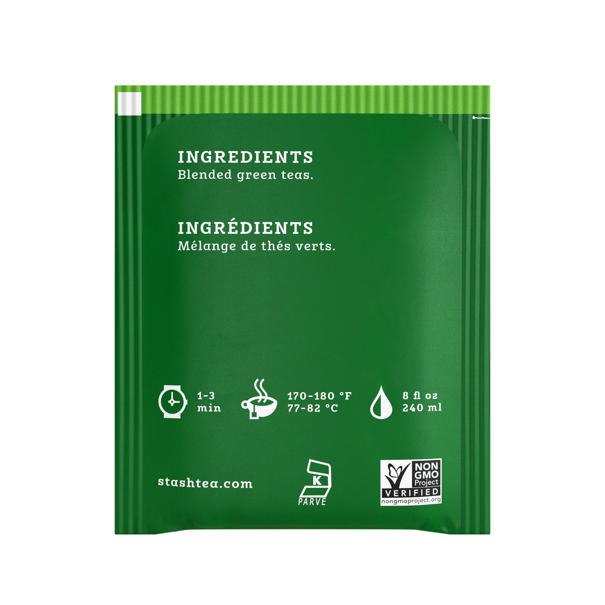 Stash Premium Green Tea, 20 ct