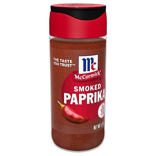 McCormick Smoked Paprika, 1.75 oz
