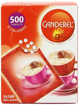 Canderel Tablets Refill Sachets (500)