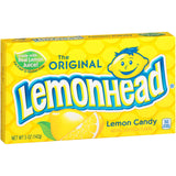 Lemonhead Candy Theater Box, 5 Ounce
