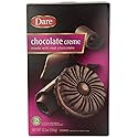 Dare Cookies, Chocolate Creme, 12.3-Ounce Packages (Pack of 6)