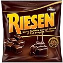 Riesen Chocolate Covered Chewy Caramel Candy, 5.5 Oz (Pack of 12)