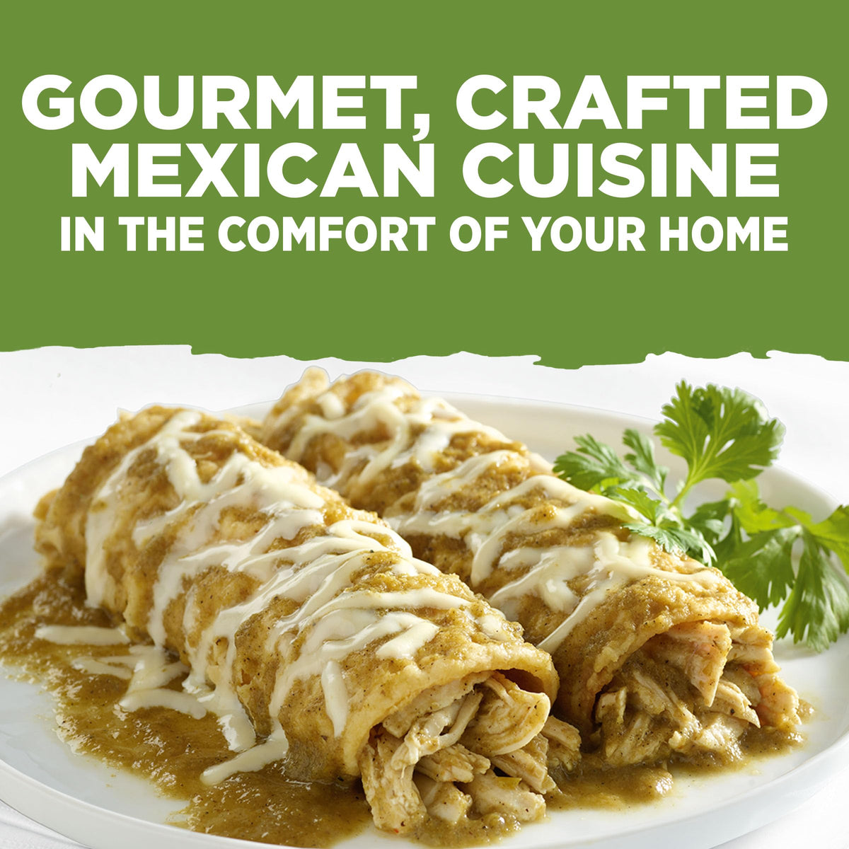 Frontera, Sauce Enchilada Green Chile, 8 Ounce