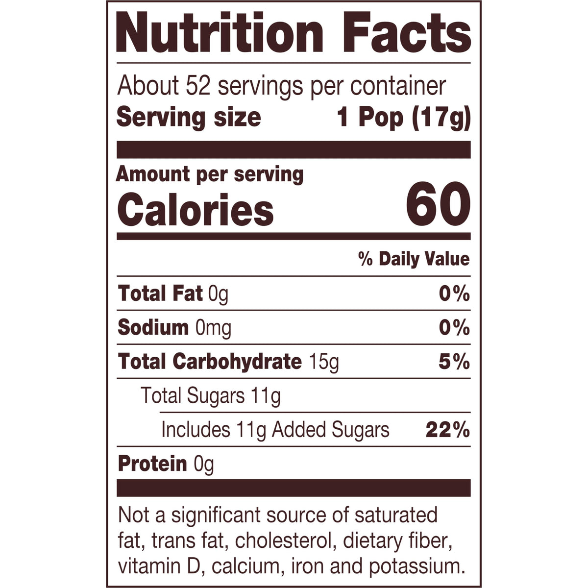 Tootsie Pops Single Flavor Bag - Cherry Flavored Lollipops with Chocolatey Center - Individually Wrapped Hard Candy - Red Candy - Peanut Free, Gluten
