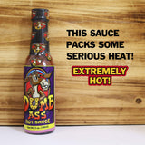 Dumb Ass Habanero Hot Sauce
