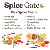 Spice Gate Mint Leaves - (1 oz)