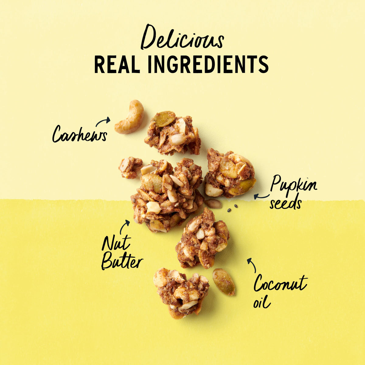 Purely Elizabeth, Cereal Granola Banana, 8 Ounce