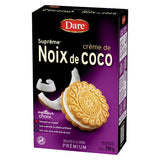Dare Ultimate Coconut Creme Cookies, 290g/10.2 oz