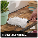 Dirt Devil Handheld Duster, Hand Duster for Multi-Surface Cleaning, Includes Replacement Disposable Heads, Dusters for Home Use