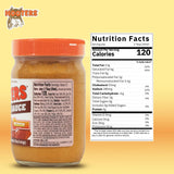 Hooters Sauce Wing Medium, 12 oz