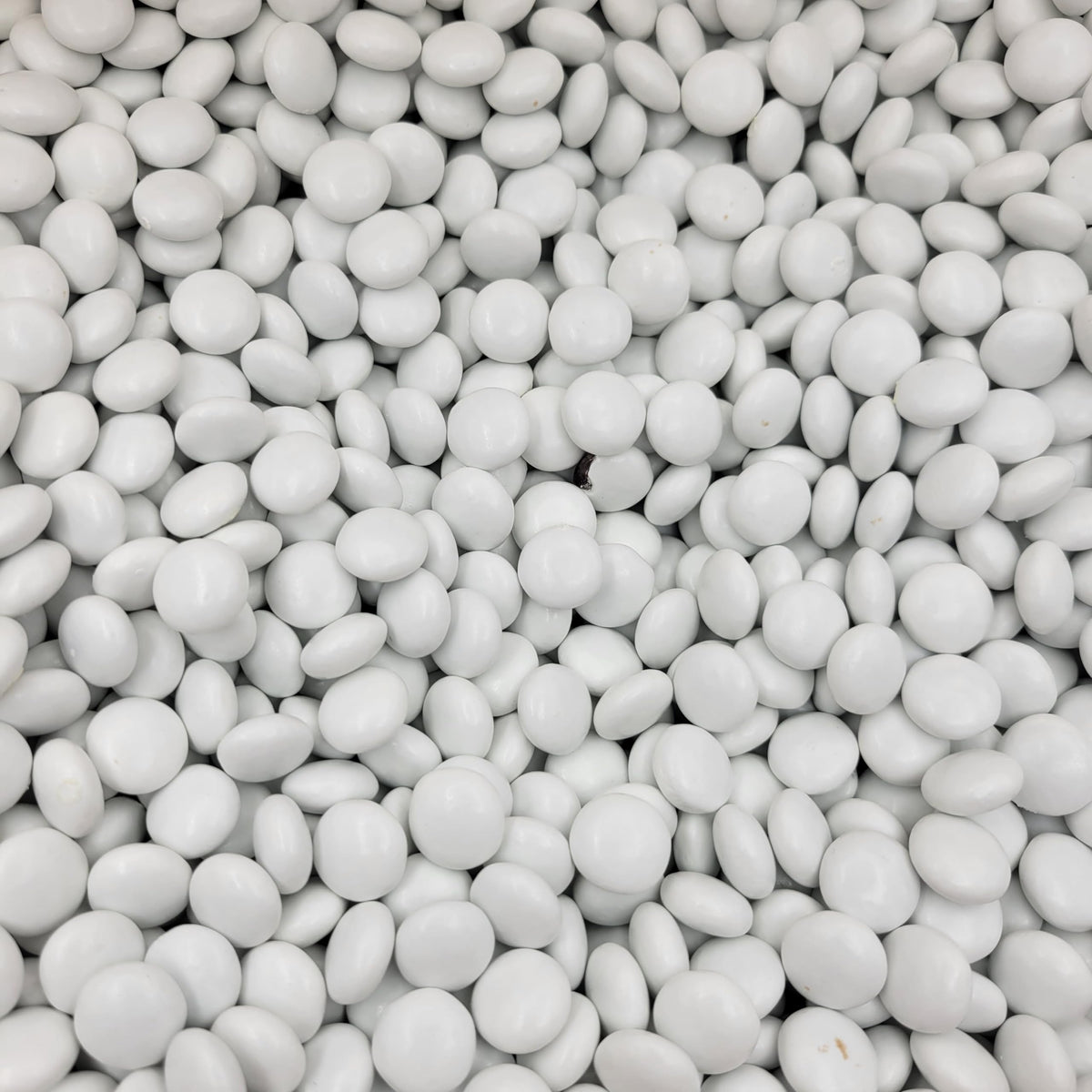 Easter-ets Candy Coated White Chocolate Eggs - 2lb Bulk Bag - Pastel Hard Shell Spring Treats for Easter Baskets, Egg Hunts, and Party Favors - Kosher