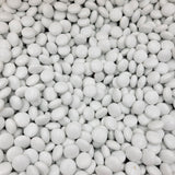 Easter-ets Candy Coated White Chocolate Eggs - 2lb Bulk Bag - Pastel Hard Shell Spring Treats for Easter Baskets, Egg Hunts, and Party Favors - Kosher