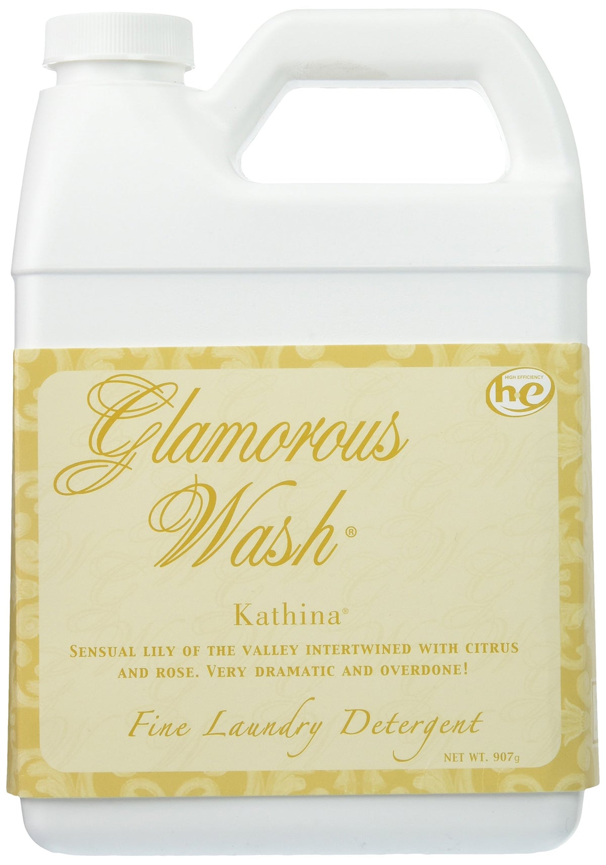 Tyler Glamour Wash Laundry Detergent 32 Oz Kathina