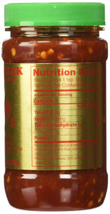 Huey Fong Sambal Oelek Chili Paste 8 Oz