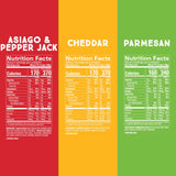 Whisps Cheese Crisps Variety Pack | Protein Chips | Healthy Snacks | Protein Snacks, Gluten Free, High Protein, Low Carb Keto Food | Parmesan